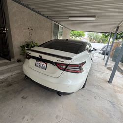 2017 Nissan Máxima SL