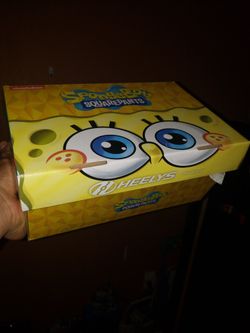 Spongebob heelys 