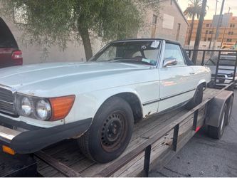 1973 Mercedes-Benz 450