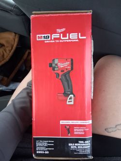 Milwaukee Drill