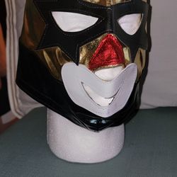LUCHA LIBRE MASCARA