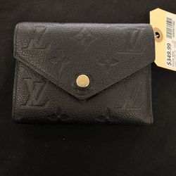 Louis Vuitton Victorine Wallet (WMP017392)
