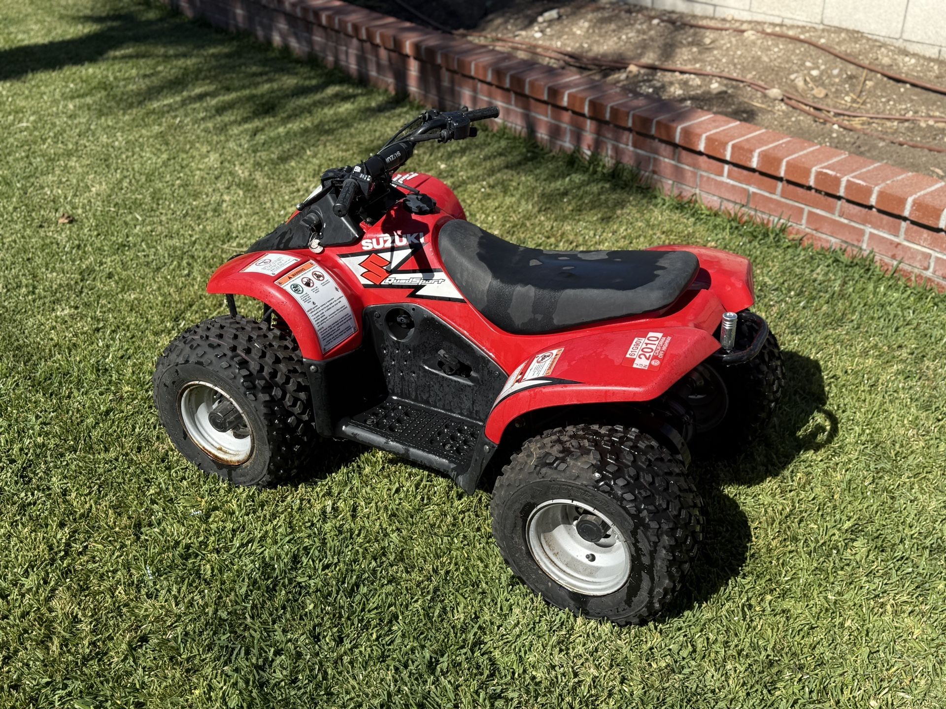 2004 Suzuki Quad Sport LT50