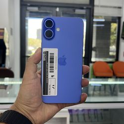 iPhone 16 plus 128 (unlocked)