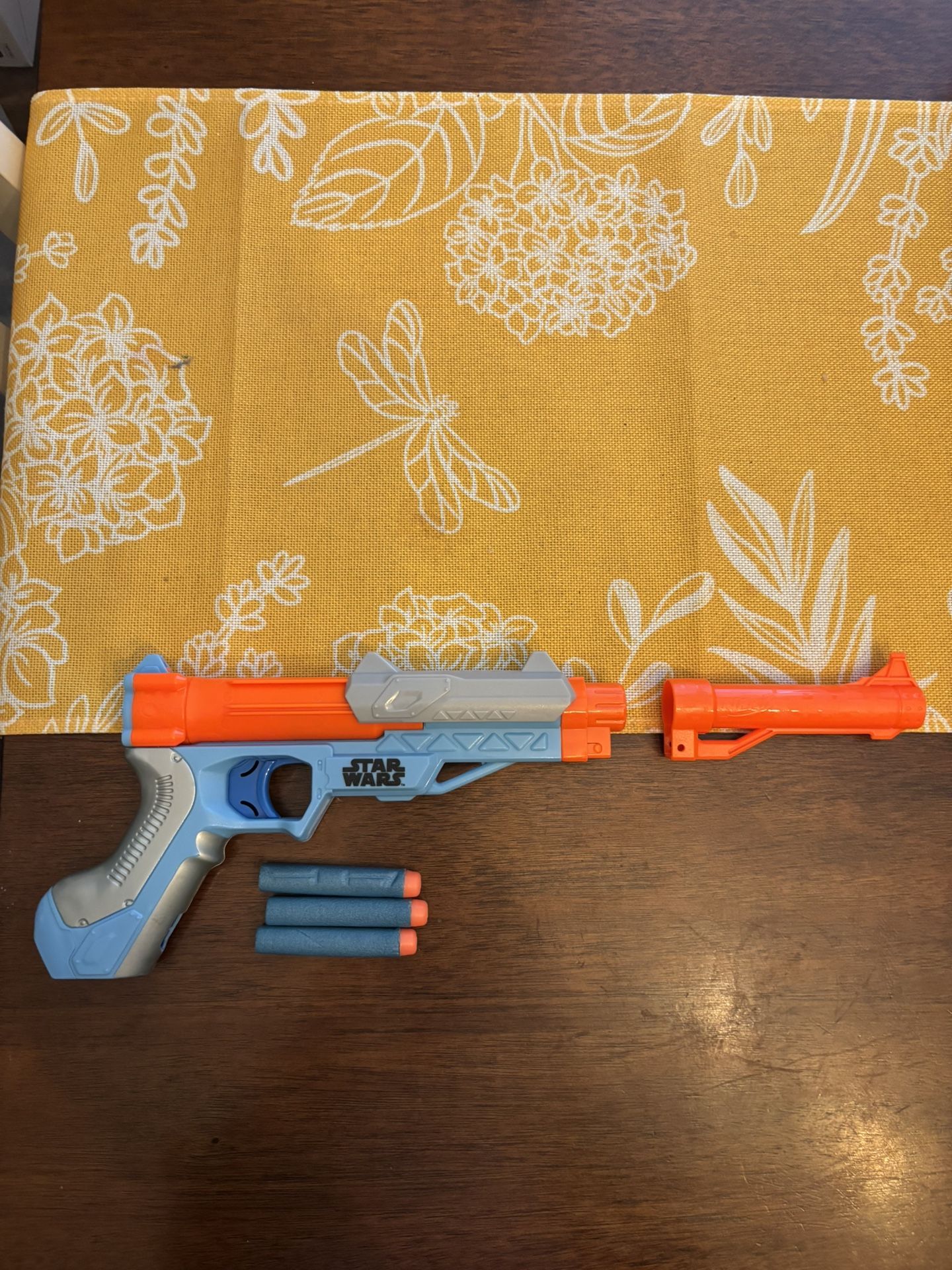 Star Wars Nerf Gun