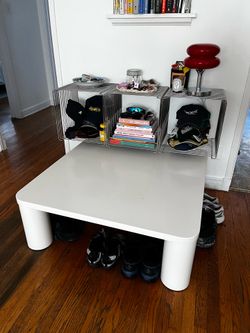 West Elm Square Coffee Table