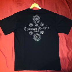C H R O M E  H E A R T S  T-SHIRT