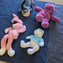 Stuffed Animals 