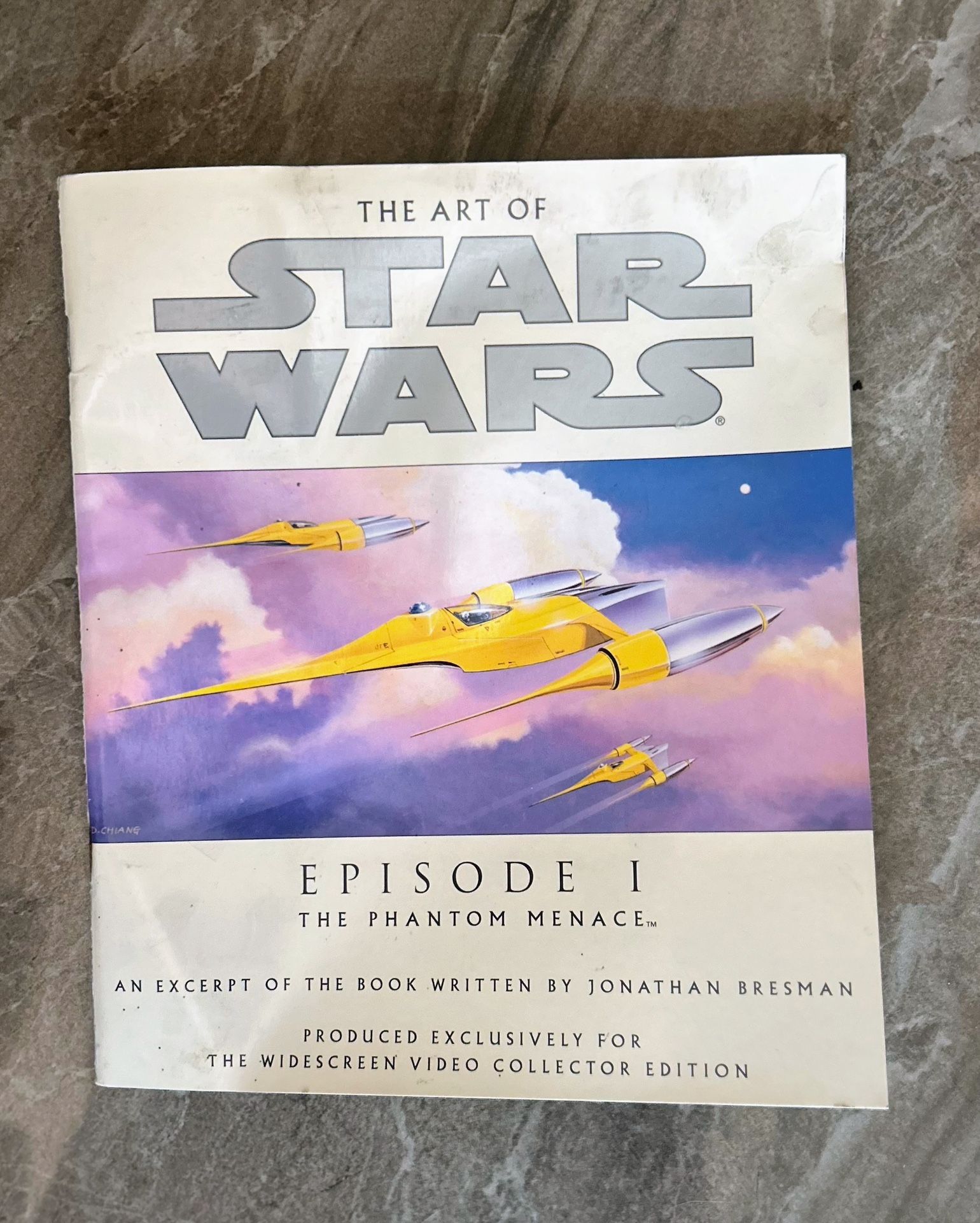 Star Wars Memorabilia