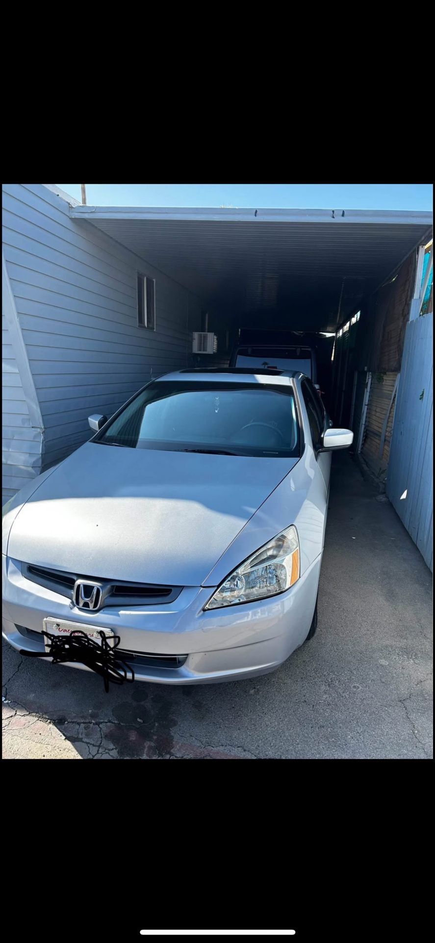 2004 Honda Accord