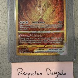 Pokémon - Arceus Vstar (Secret) GG70