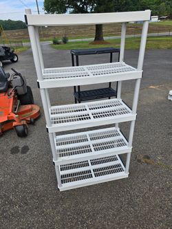 Garage/ storage shelves