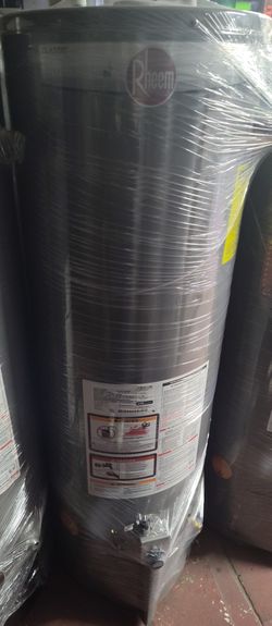 Water Heater 40 Gallons