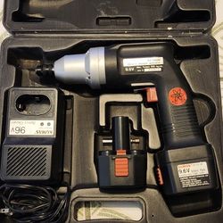 Kumas Tools Drill/driver Set