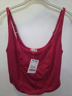 Free People Crop Tank