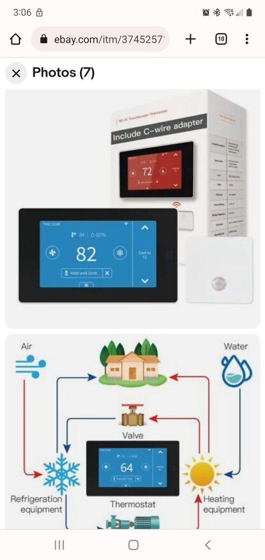 Thermostat