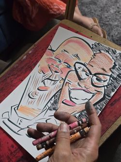 Caricatures