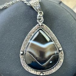 Amethyst Pendant 