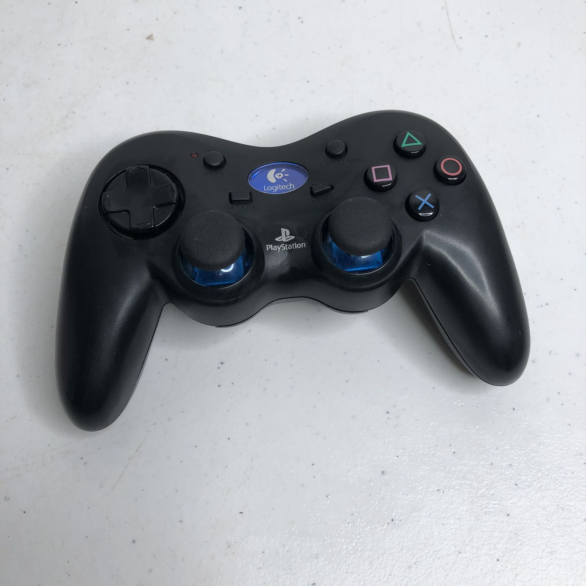 Logitech Ps2 Wireless Controller 