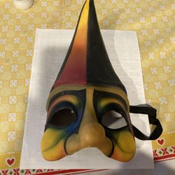 Cirque Du Soleil Mask 