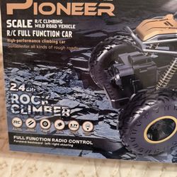 Climber Remote Control Car 