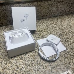 Airpods Pro 2nd Gen 