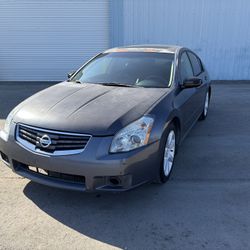 2008 Nissan Maxima – Clean, Reliable, Fully Serviced