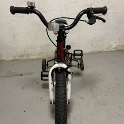 14 Inch Kids Bike Royal Baby