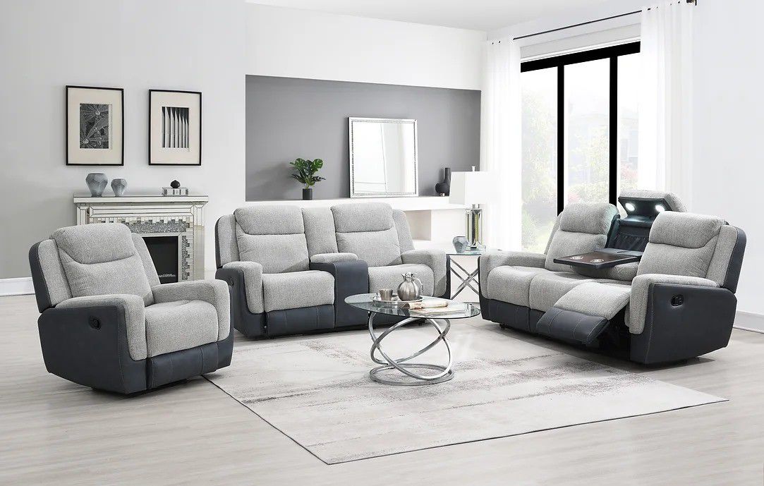 Living Room Set - DELIVERY AVAILABLE !