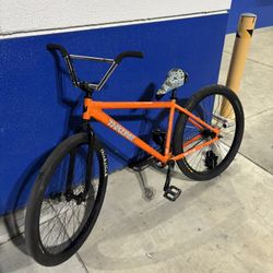 Orange Pale Throne Lmk For Trades