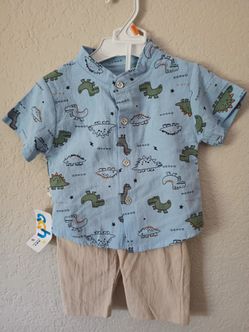 Baby boy clothes