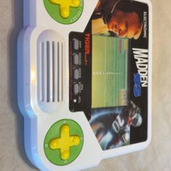 Madden 95 Tiger Handheld Game