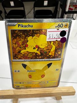 Pikachu