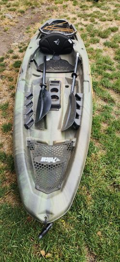 Pelican Castaway 100 Kayak