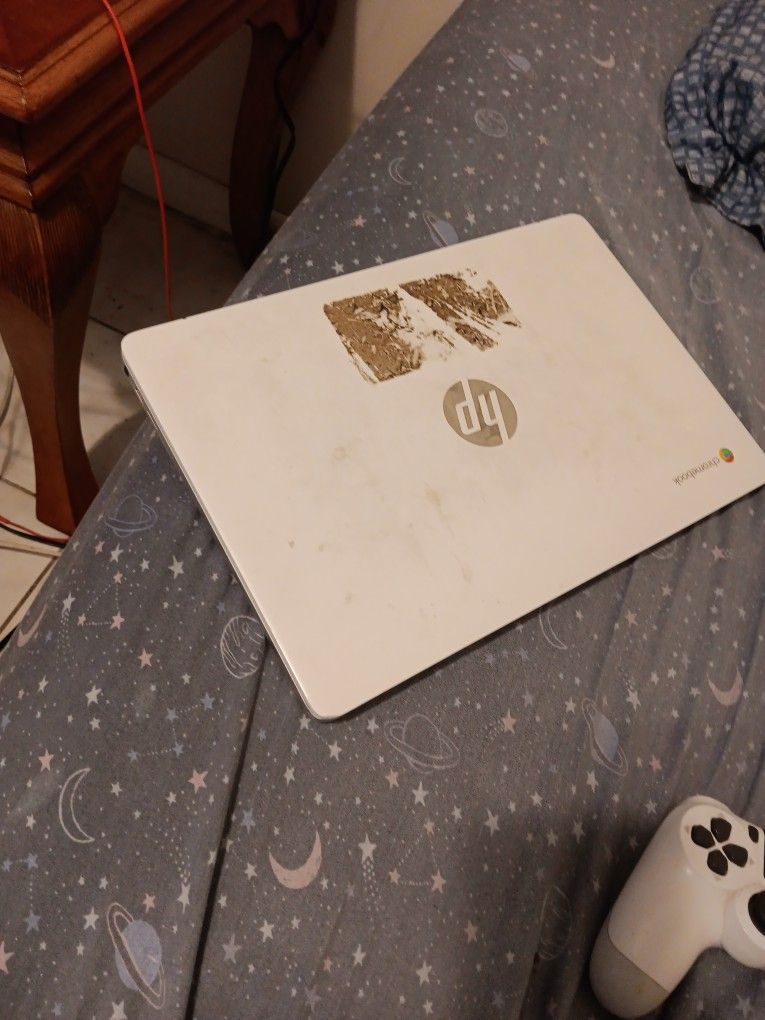 Chromebook Hp