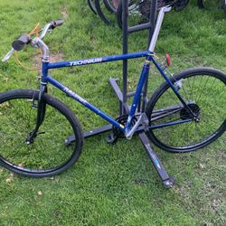 Bike For Sale Missing Seat