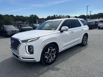2021 Hyundai Palisade