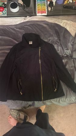 Fabulous Anne Kline zip up