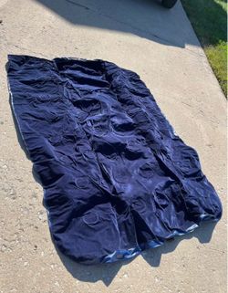 Queen size air mattress