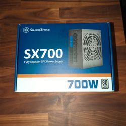 PC Power supply - Silverstone SX700
