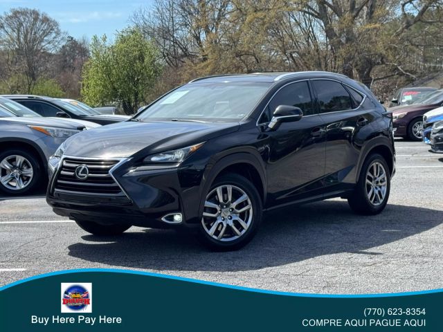 2015 Lexus NX