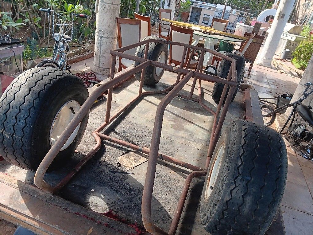 Go-kart / Mini Trophy Truck Frame