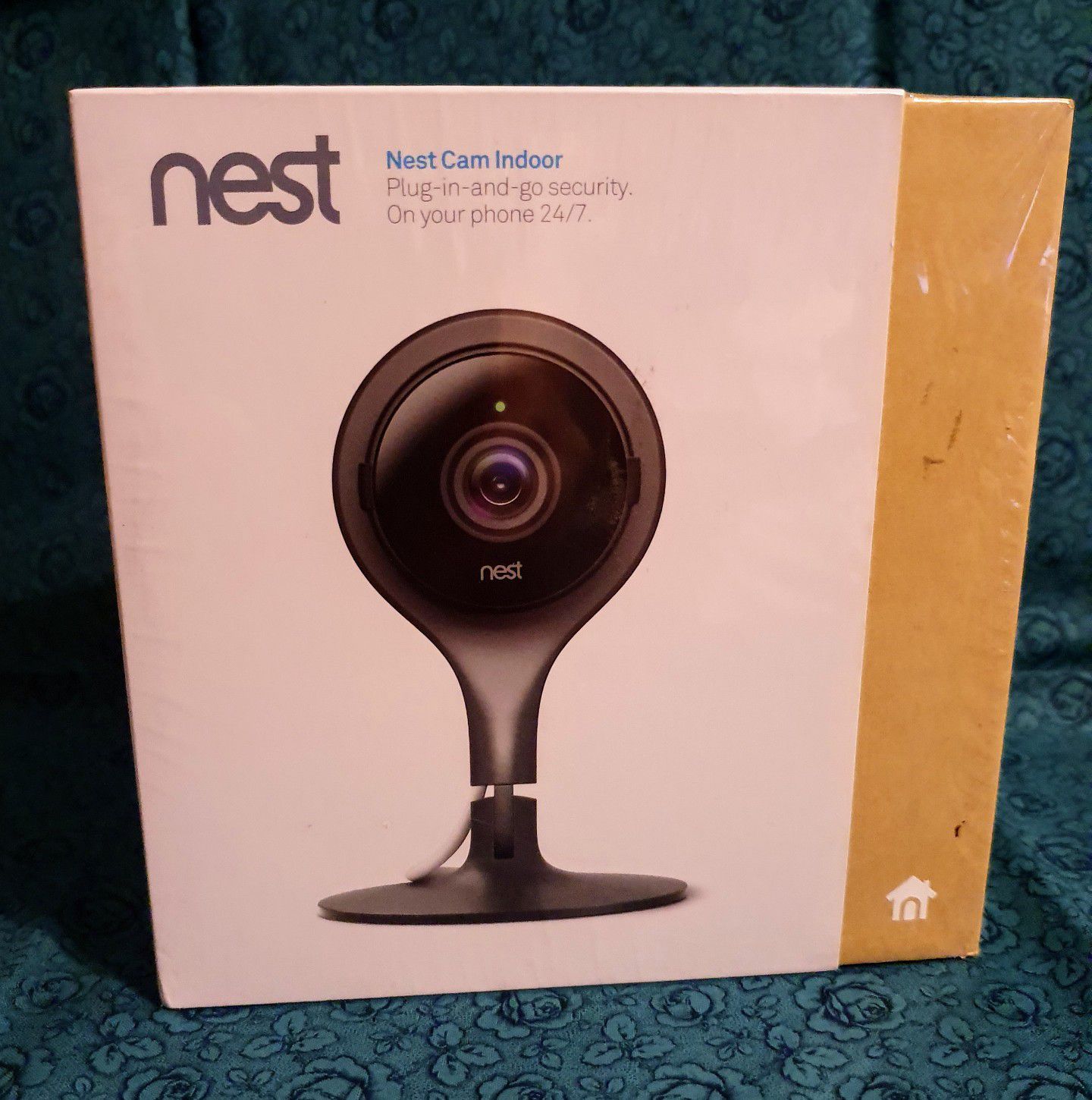 NIB Google NEST Indoor Security Camera