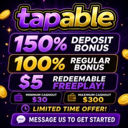 Mobile Casino & Sweepstakes 🎰