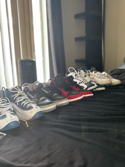 Selling Rare Shoes/ Negotiable Prices/ Message me for individual prices