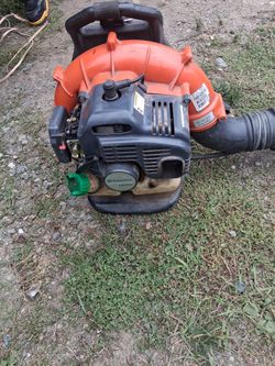 Huskavarna 125 bt blower