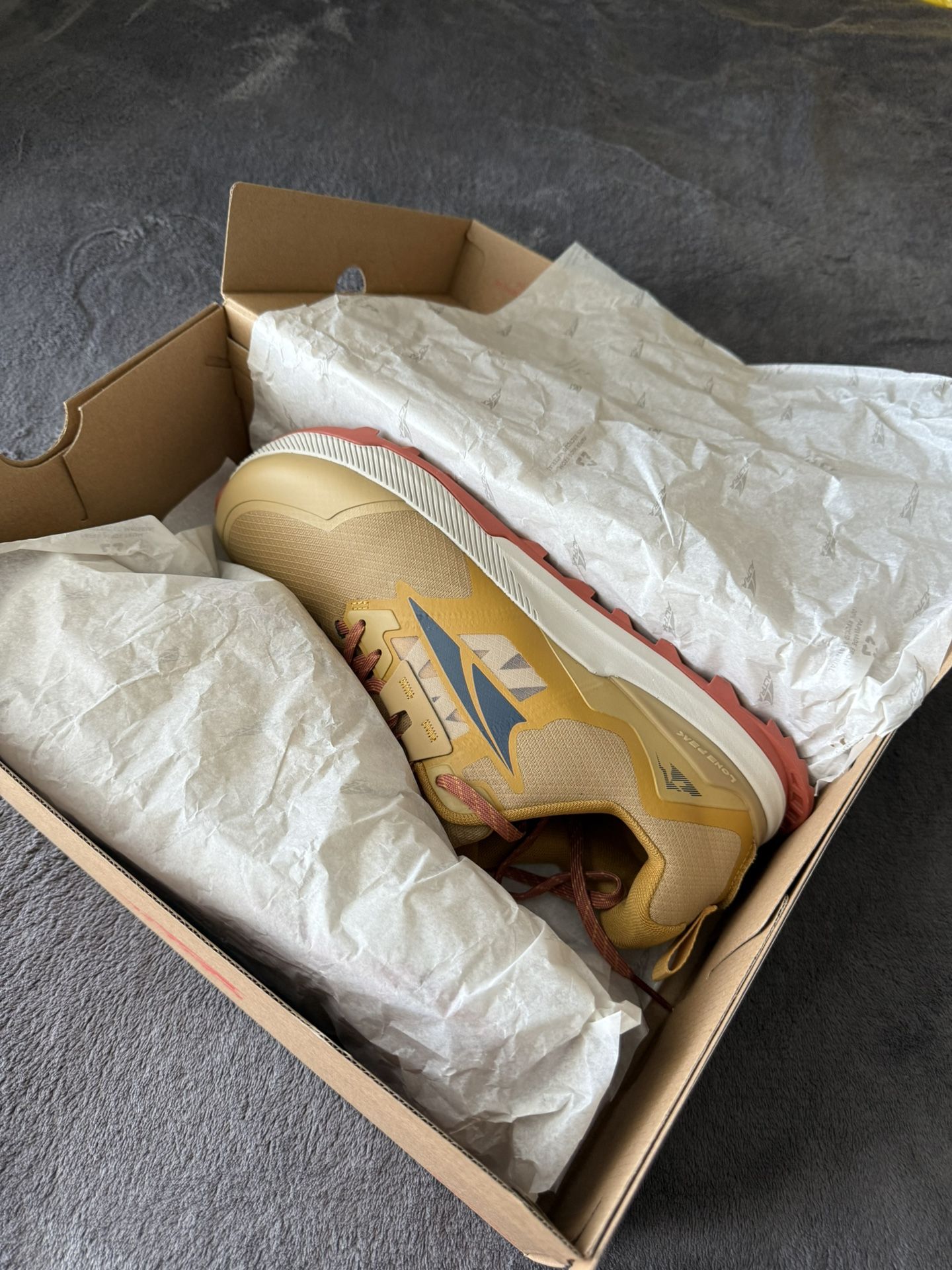 New Altra Trail Runner