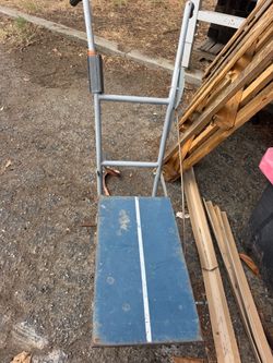 Non working metal chalk line maker
