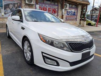 2015 Kia Optima