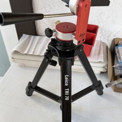Leica Tripod Stand T360 Like New